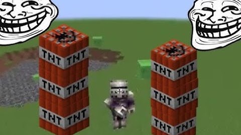 Minecraft How to make a automatic TNT cannon 1.8.7