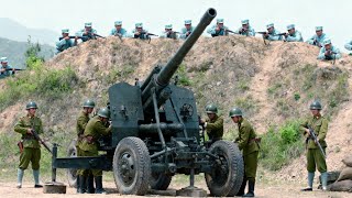 日軍「大和魂」一炮三千里，竟被八路悄無聲息毀滅