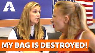 Download lagu Passenger Furious Over Damaged Luggage | Airline USA