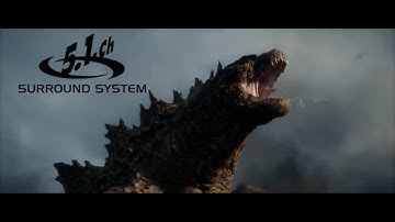5.1 Audio R | Godzilla vs Mechagodzilla (no background music) - Godzilla vs Kong | by Landry Miller