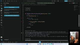 DAY 117 - Search a Cyclically Sorted Array (PART 6) | O(n) vs O(log n) Complexity