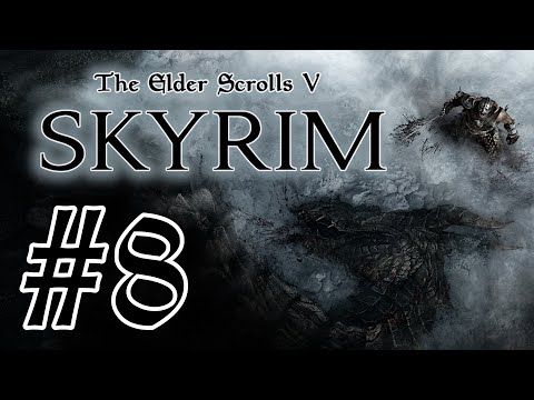 Видео: 🐼The Elder Scrolls V: Skyrim. Прохождение. Часть #8