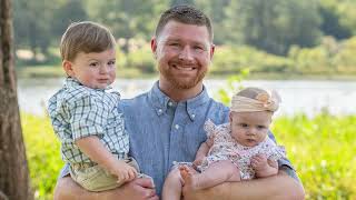 Wellstar Working Dad of the Year - Hudson Long