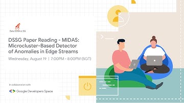 DataScience SG: Technical Reading Group: Detecting Anomalies in Edge Streams