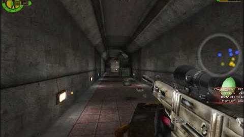 UT2004 mod: Mars Wars 3