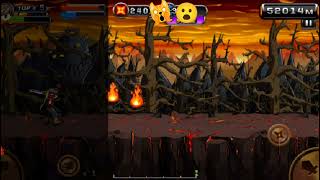 devil Ninja 2 game machine completely lost 🥰🥰👻 screenshot 3