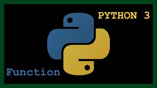 Python With Pycharm 9 - Function