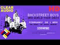 [HD] BACKSTREET BOYS LIVE IN MANILA 2023 FULL CONCERT | DNA WORLD  TOUR