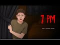 7 Pm Horror video # PK Gamer