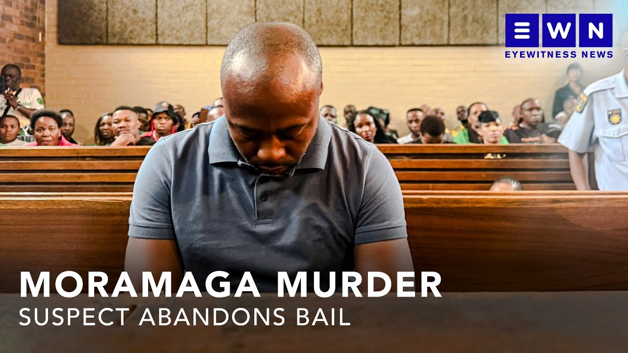 Mamelodi double murder: suspect abandons bail - YouTube