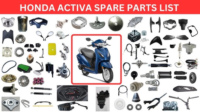 Honda 'Activa 6G' Name Is No More - We Might Not Get 7G