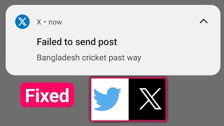 Failed to post in Twitter Or X | How to fix failed to tweet on Twitter screenshot 4