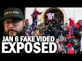 Trump SUING BBC Over Edited Fake Video Of Jan 6 Speech