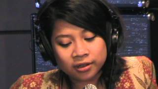 Zee Avi - Swell Window (Last.fm Sessions)