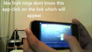 Vegetable Samurai App (Free) Gameplay/Review For Iphone/Ipod screenshot 4