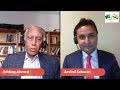 The Partition of India - Episode 1 - In conversation with Professor, Dr. Ishtiaq Ahmed