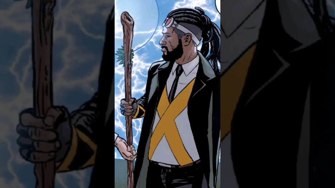 who Is Marvels Triage 