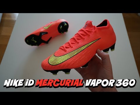 Nike Mercurial Vapor XII Elite SG Pro AC Football Boots not