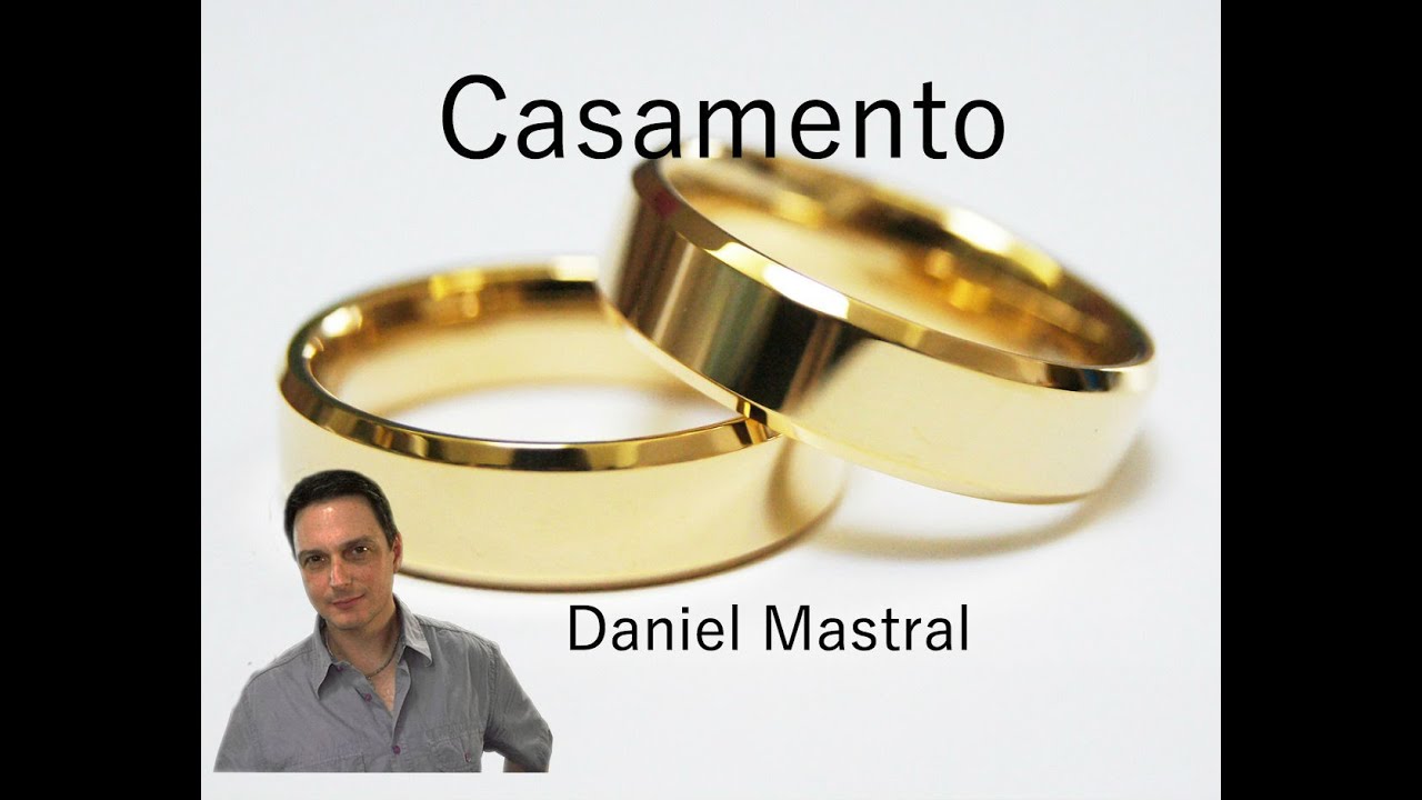 Daniel Mastral – “Casamento”