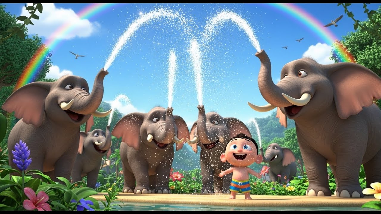 Days of the Week at the Zoo | Fun Nursery Rhymes and Kids Songs Collection