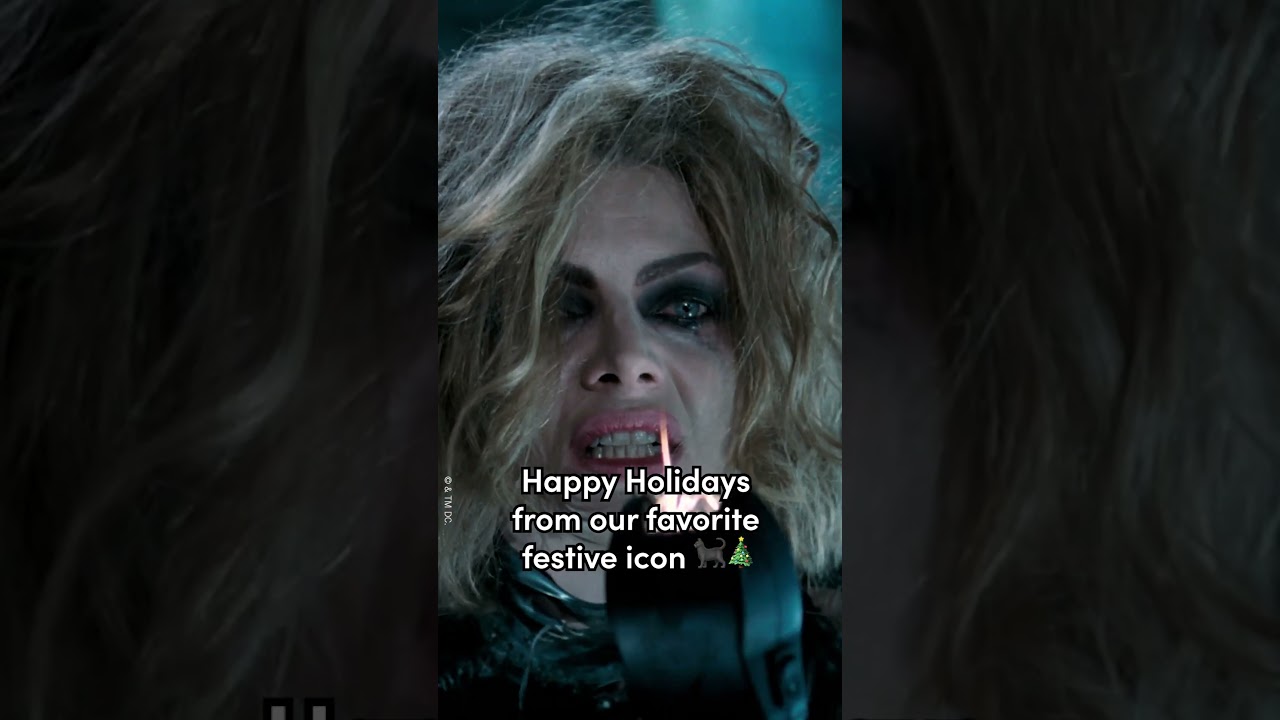 It's not Christmas without Catwoman 🙂‍↕️ #batmanreturns | DC