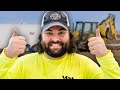 The "Perfect" Construction Worker
