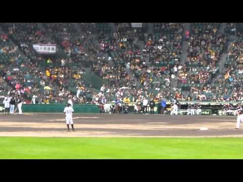 2012ファン感謝デー紅白戦その7