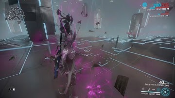 Warframe Banshee Sound Quake Glitch/Exploit [patched]