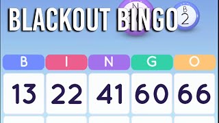 Blackout Bingo | Android Games | Macbeth Games