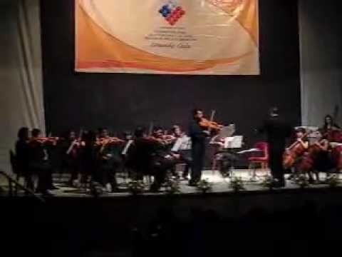 Orquesta de Camara Arica Parinacota(2009) - Verano...