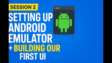 Build Your First Android App in Android Studio  (Beginner Tutorial) 2025 #2025