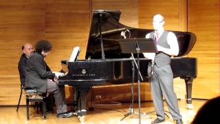 Clarinet Concerto no.2 - Malcolm Arnold, II mov