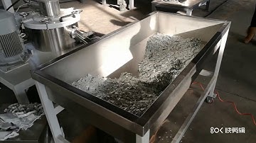 ACM powder coating grinder mill