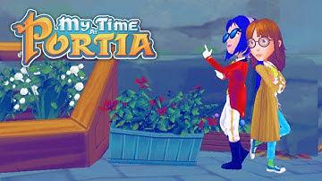 A Sign For Alice!! - My Time at Portia (Full Release) – Part 37