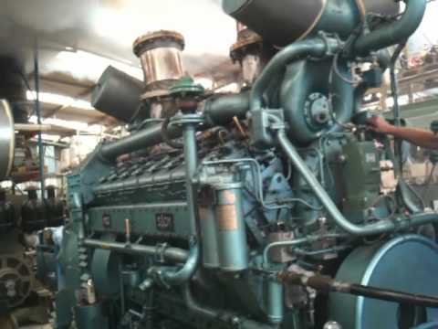 Detroit engine Detroit engine