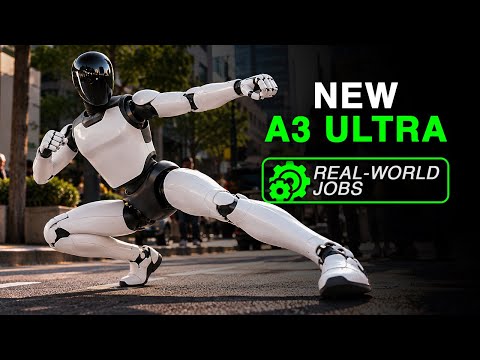 China’s  Kung Fu Robot Is Now Working Real Jobs