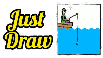 Just Draw Gameplay Level 69