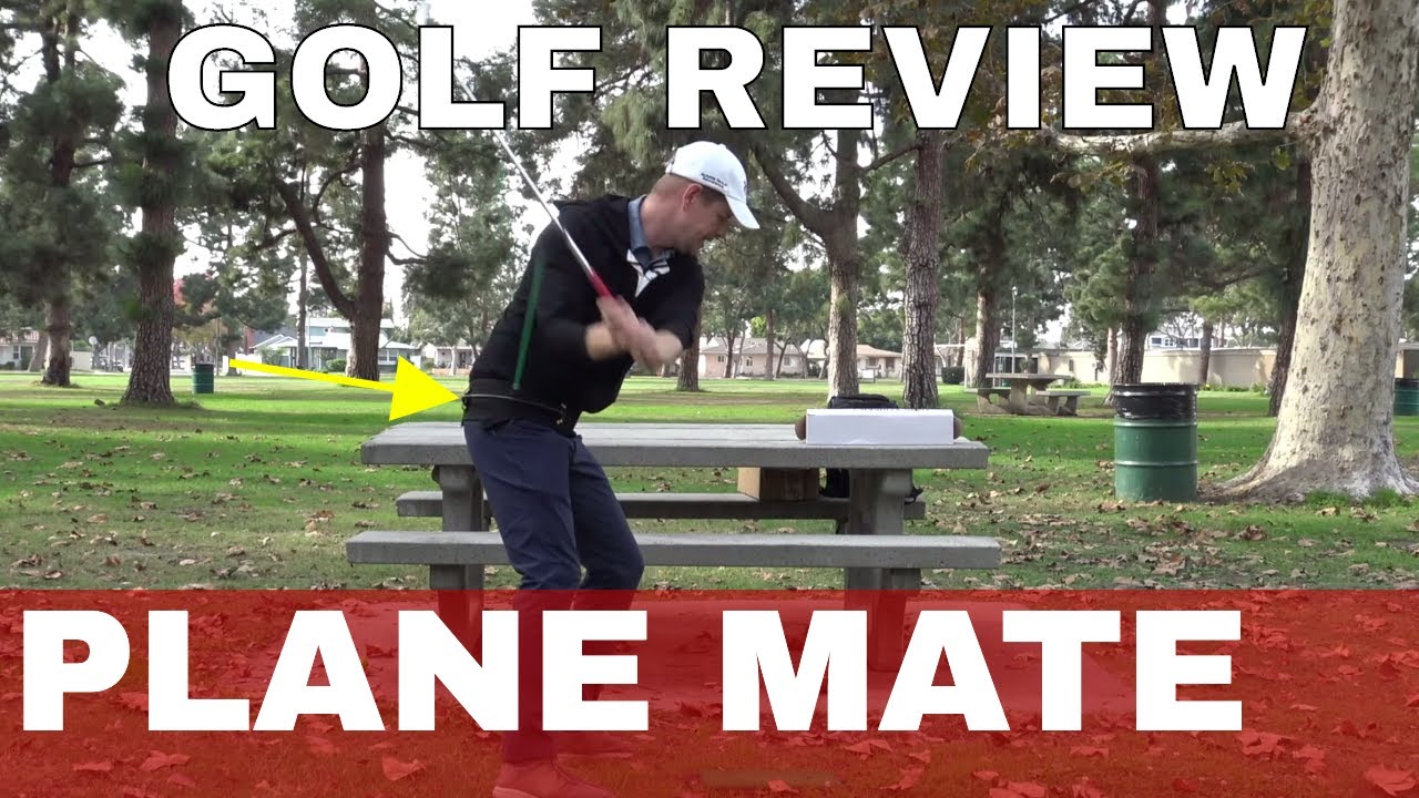 Tour Striker Plane Mate Review AND the motor learning Science of