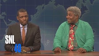 Weekend Update: Willie - Saturday Night Live