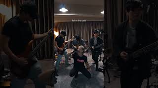 Invent Animate - Without a Whisper (band cover)
