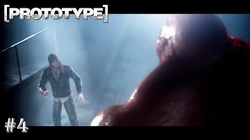 [Prototype] Full Playthrough / Normal Difficulty / No Commentary / Part 4