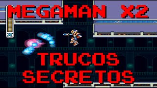 Trucos Secretos: Mega Man X2 Glitches - Retro Toro