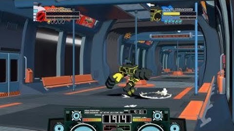 Lethal League Blaze DOOMBOX VS DOOMBOX