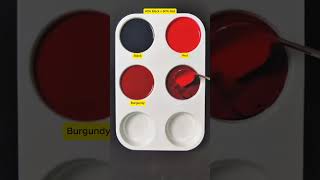 Create 4 Colors From 2 Colors Black Red