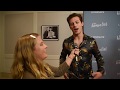 Leo Howard Interview at The Honor List Screening