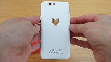 Wileyfox Spark Review | Super Cheap Android Smartphone