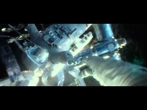 Gravity - Trailer en español HD