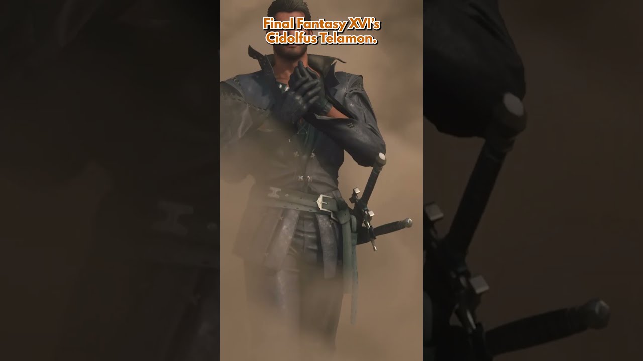 Why Is There A Cid In Almost Every Final Fantasy 
