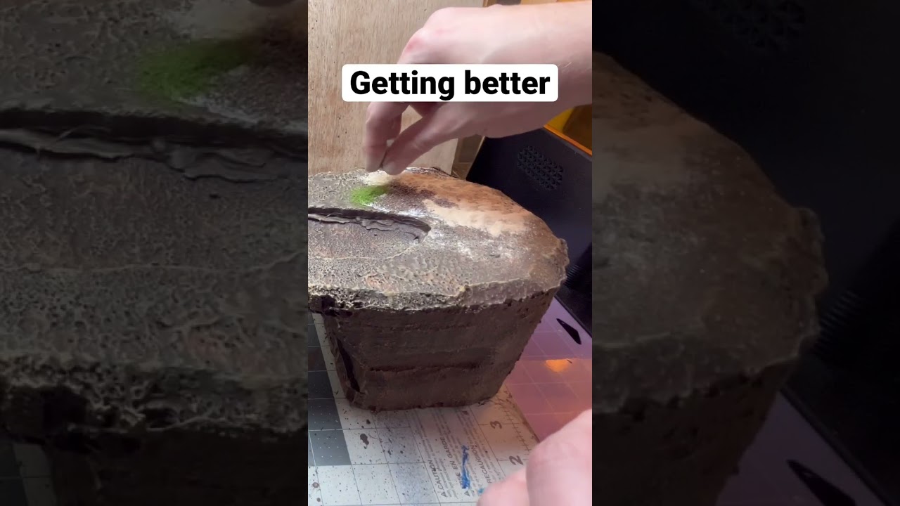 Terrain building , attempt 2 