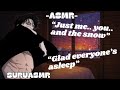 [M4F] “Snowed-In With You” [Friends to Lovers] [T3asing] [Wholesome] [Christmas Audio]